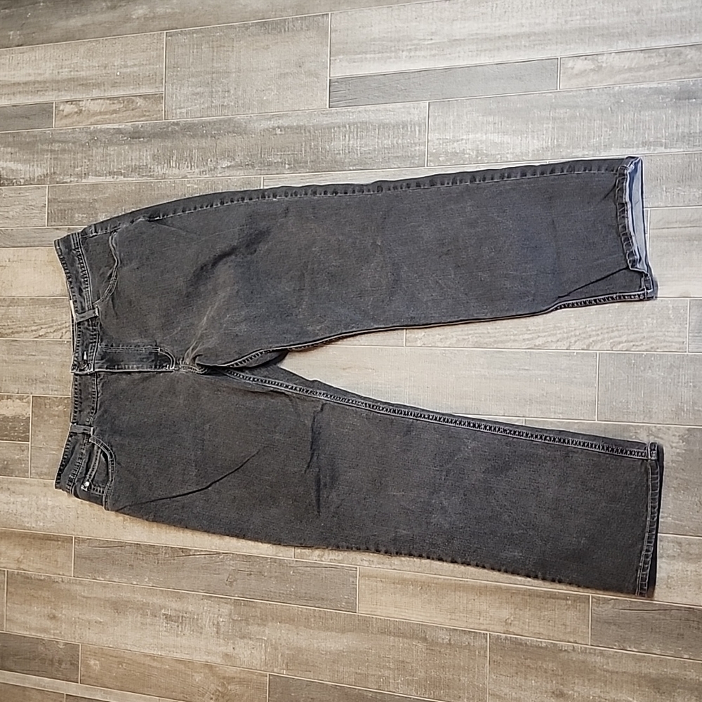 Columbia gray denim jeans